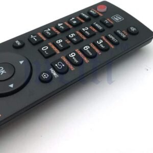 Melfi™ Universal Remote Control Used for LED/LCD/HD/Smart Plasma TV Netflix YouTube etc