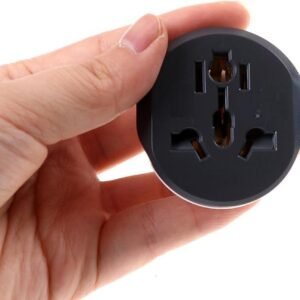 Melfi™ Universal Multi Travel Adapter 250V 13A Power Plug