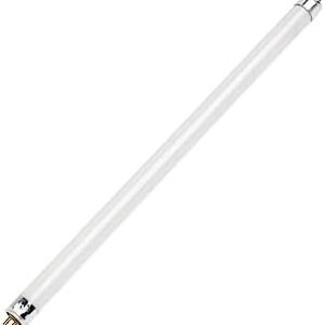 Melfi F6T5-6 Watt Light Tube Rod, T5 Fluorescent 6000K Daylight - 9" Super Long Life Light Bulbs