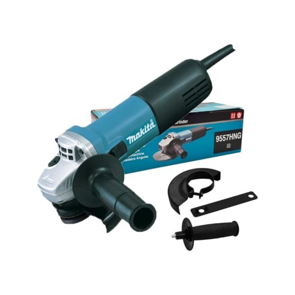 Makita GA4540CZ Angle Grinder Variable Speed 115mm (4½") 1,400W