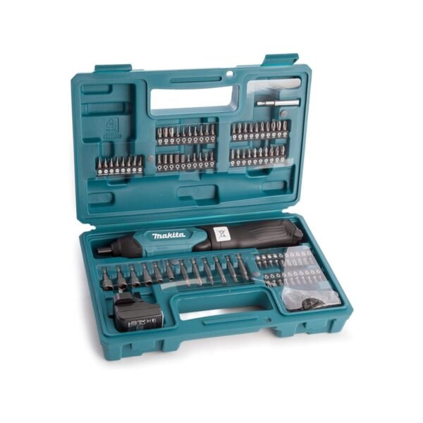 Makita Cordless Electric DF001DW - Electric Screwdrivers