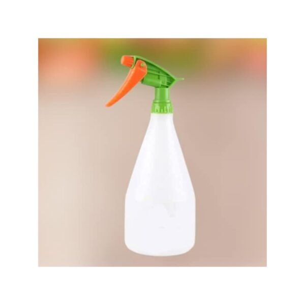 Rapex 1000 ml Tigger Spray bottle for Multipurpose Cleaning Solutions, Plants, Bleach Spray, BBQ - With Adjustable Nozzle from Fine Mist to Stream