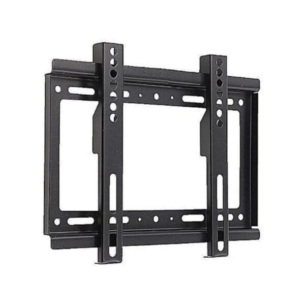 Royal Apex TV Wall Mount Bracket for Flat Screen LED LCD TV’S Low Profile Fixed and Space Saving TV Bracket (14 to 42 Inch)