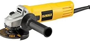 Dewalt 115 Mm Small Angle Grinder - Dwe4010T