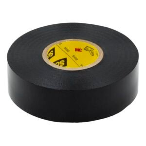 3M Scotch(R) Super 33(TM) Vinyl Electrical Tape, 3/4 in x 52 ft, Black