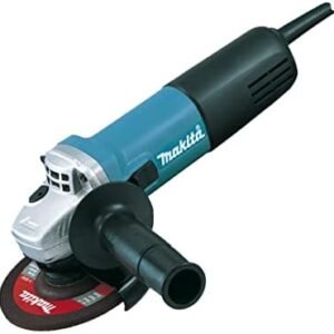 Makita 9557Hng Electric Angle Grinder 4.5" 115Mm 840W