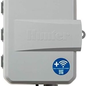 Hunter Company Hydrawise X2 6-Station Outdoor Irrigation Controller (X2-600)