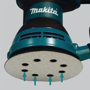 Makita P-31843 Random Orbital Sander Bo5030