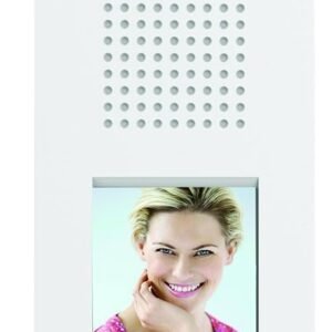 GM Modular Phototrix Ding Dong Doorbells, Electrical Doorbell Chime 240Vac- Eufy Door Bell White, For Home, Apartment and Villas White 4006