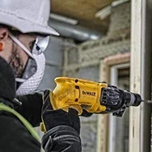 Dewalt D25033C 710 Watt 3 Mode Sds Plus Hammer Drill With Extra Std 13mm Chuck