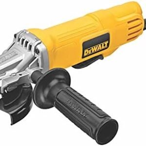 Dewalt 115Mm, 900W, Paddle Switch, Angle Grinder, Yellow/Black, Dwe4120-B53 Year Warrnty