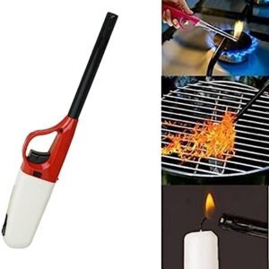 Biella™ Gas Stove Lighter - Electronic Kitchen Spark Starter Oven BBQ Candle Safety Ignitor Home Kitchen Outdoor Camping Picnic Use