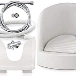 Bold Foot Washer with Accessories - Italy