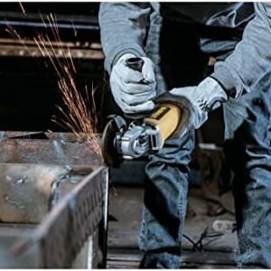 Dewalt 115 Mm Small Angle Grinder - Dwe4010T