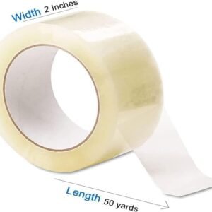 Biella™ Bubble Wrap Sheet 150cmX1m Thicker,Durable & Effortless Packing Bubble Wrap Roll for Smooth House Moves,Office Relocations & Industrial Use Packing Supplies (with 2pack 50yard Packing Tape).