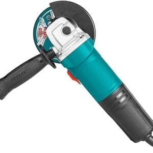 TOTAL Industrial Angle Grinder 750W - Multicolour,2.15 Kilograms, TG10711556