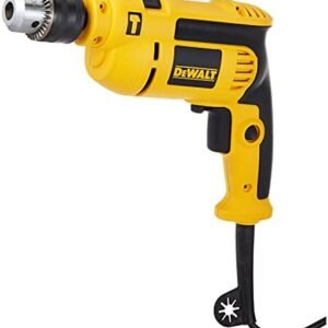 Dewalt Percussion Drill 750W, Yellow/Black, 13 mm, Dwd024-B5