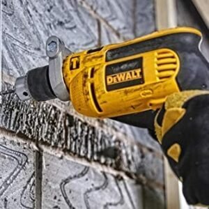 Dewalt Percussion Drill 750W, Yellow/Black, 13 mm, Dwd024-B5