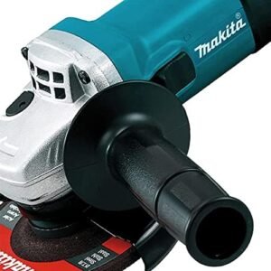 Makita 9557Hng Electric Angle Grinder 4.5" 115Mm 840W