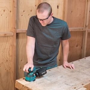 Makita P-31843 Random Orbital Sander Bo5030