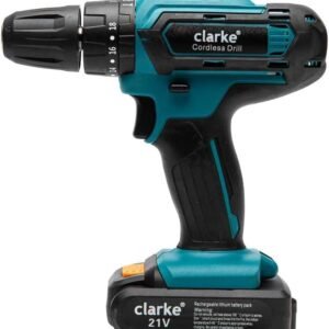 CLARKE CORDLESS DRILL MACHINE 21V