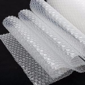 Biella™ Bubble Wrap Sheet 150cmX1m Thicker,Durable & Effortless Packing Bubble Wrap Roll for Smooth House Moves,Office Relocations & Industrial Use Packing Supplies