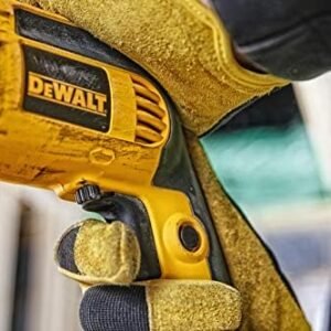 Dewalt Percussion Drill 750W, Yellow/Black, 13 mm, Dwd024-B5