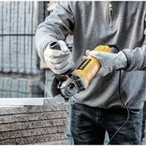 Dewalt 115 Mm Small Angle Grinder - Dwe4010T