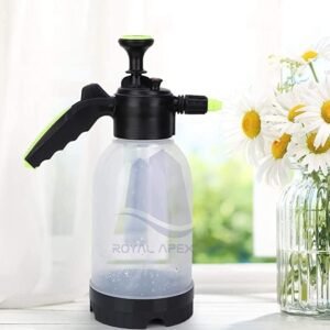 Biella 2liter Garden Hand held Safety Valve Adjustable Nozzle Pump Pressure Sprayer for Multi-Purpose