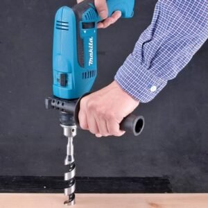 Makita Electric Hammer Drill, 680W, 16mm, Hp1640