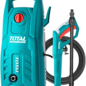 TOTAL High Pressure Washer 130Bar