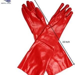 Royal Apex Chemical Resistant Gloves Protective Gloves Liquid Resistant Acid And Alkali Resistant