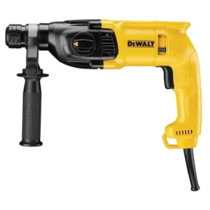 220V 22mm SDS-Plus Rotary Hammer Drill, 2.5kg, 3-Modes, 710W, with extra 13mm Chuck