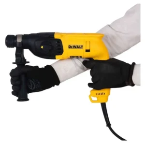 220V 22mm SDS-Plus Rotary Hammer Drill, 2.5kg, 3-Modes, 710W, with extra 13mm Chuck