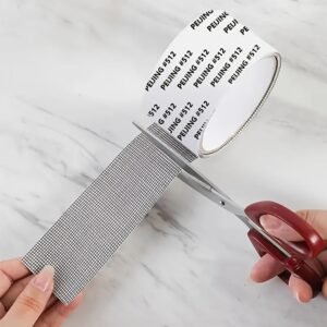 Paoker Strong Adhesive Window Screen Repair Tape - 2M Anti-Insect Mesh Patch For Dorm Doors & Curtains, Easy Apply For Torn Screens