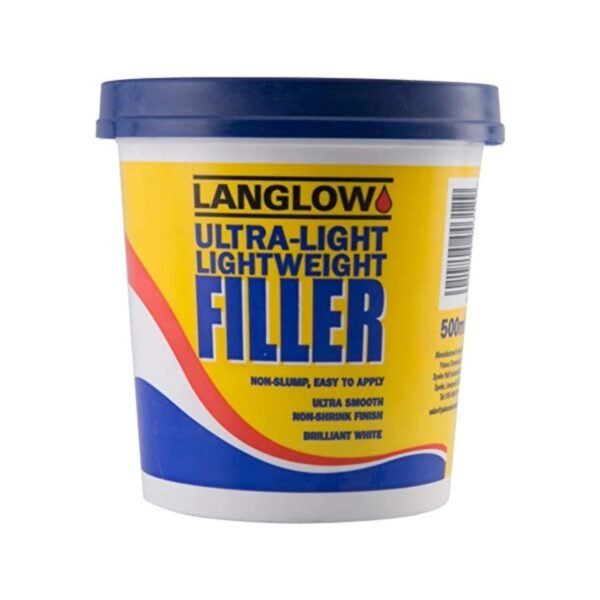 Langlow Ultra-Light Leightweight Filler