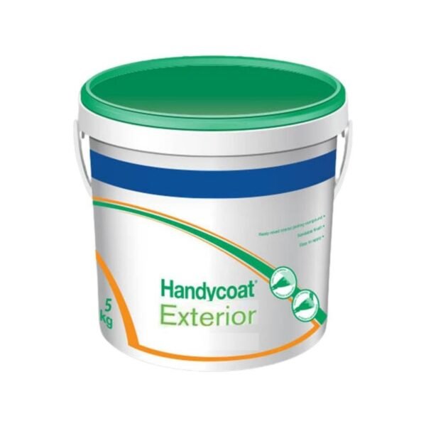 Terraco Handycoat Exterior Stucco Putty (Majoon) 5KG