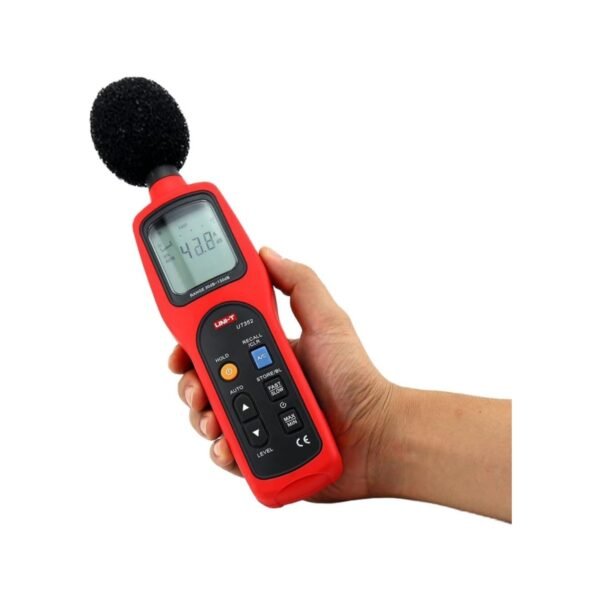 Uni-T Ut352 Sound Level Meter