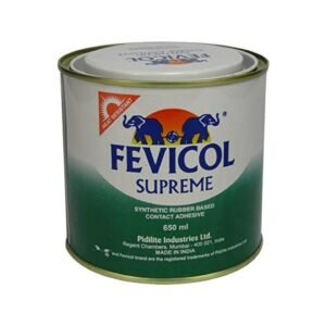 Fevicol Supreme Heat Resistant Synthetic Rubber Based Contact Adhesive 650 ml