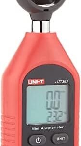 UNI-T UT363, MINI ANEMOMETER