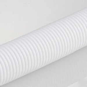 Biella 90 Degrees Expandable & Flexible trap Telescopic Pvc Bathtub Shower Room Barrel Down Drain Pipe - WHITE