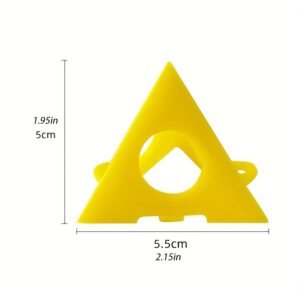 Painters Pyramid Stands 10 pcs - Adjustable Canvas Holder Stand for Painting, Pouring, and Display - Sturdy Door Stands for Painting, Space-Saving, and Easy to Assemble