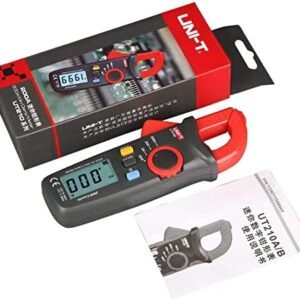 Uni-T UT210A 200A Mini Clamp Meters