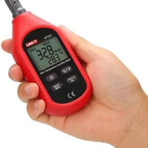 Uni-T Ut333 Mini Temperature & Humidity Meter