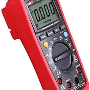 Uni-T True Rms Digital Multimeter, Ut139C