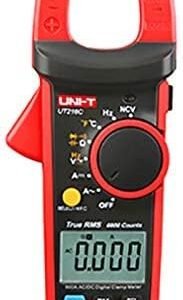 Uni-T Ut216C, True Rms Digital Clamp Meters 600A