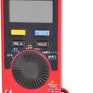 Digital Multimeter Pocket Size UT 120C Uni-T