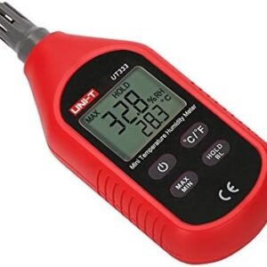 Uni-T Ut333 Mini Temperature & Humidity Meter