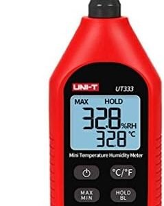 Uni-T Ut333 Mini Temperature & Humidity Meter