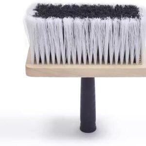 Beilla 7-Inch PVC Handle Ceiling & Roof Paint Brush: Versatile Wall & Wallpaper Brushes for All Paints